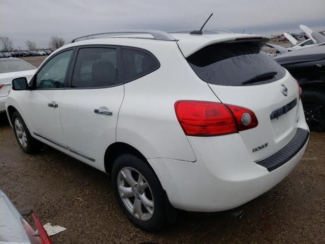 2011 Nissan Rogue S