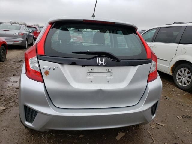 2015 Honda FIT LX