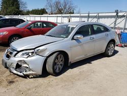 Salvage cars for sale at Finksburg, MD auction: 2011 Chrysler 200 Limited