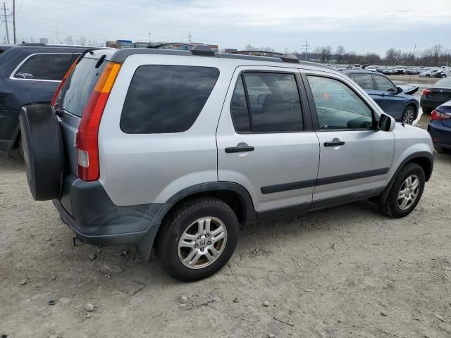 2004 Honda CR-V EX