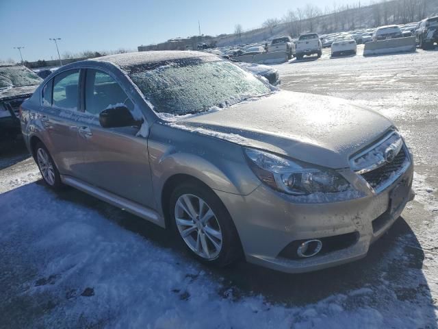 2014 Subaru Legacy 2.5I