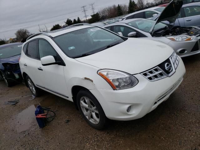 2011 Nissan Rogue S