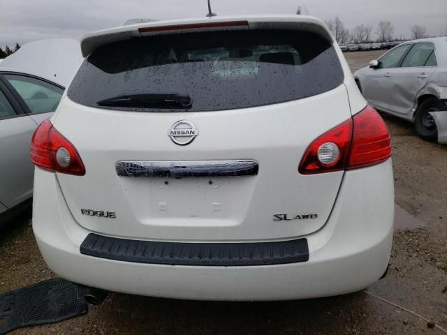 2011 Nissan Rogue S