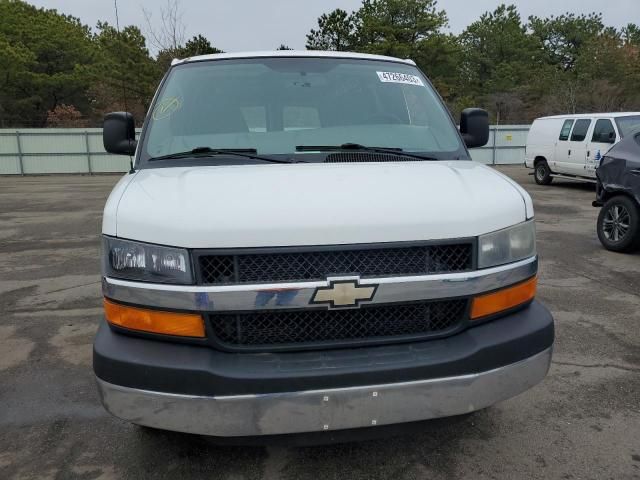 2011 Chevrolet Express G2500