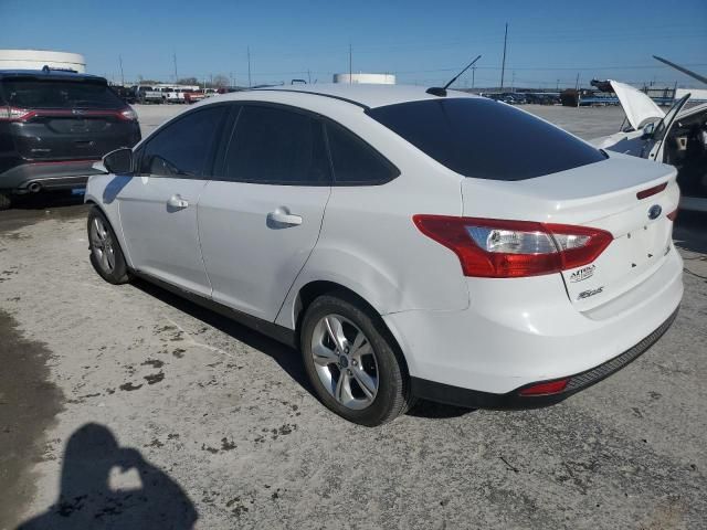 2013 Ford Focus SE