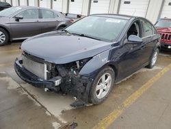 Salvage cars for sale at Earlington, KY auction: 2016 Chevrolet Cruze Limited LT