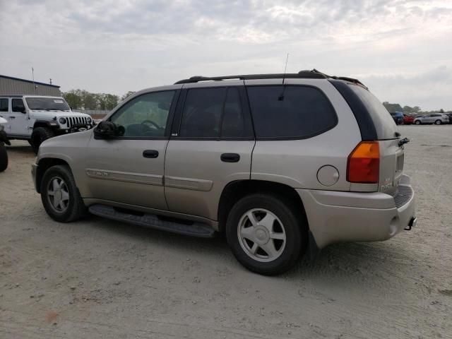 2002 GMC Envoy