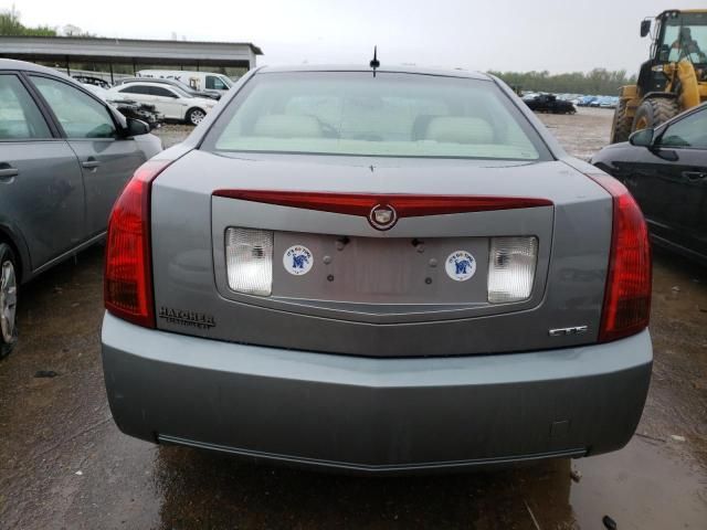 2005 Cadillac CTS HI Feature V6