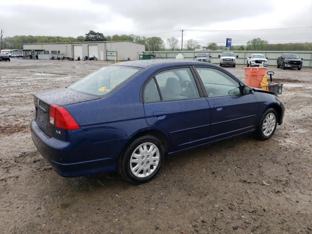 2005 Honda Civic LX