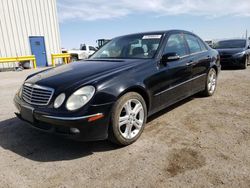 Salvage cars for sale from Copart Tucson, AZ: 2006 Mercedes-Benz E 350