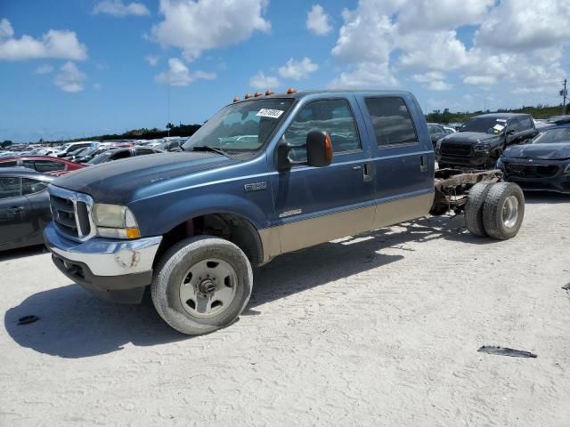 2004 Ford F350 Super Duty