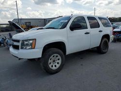 Chevrolet Vehiculos salvage en venta: 2012 Chevrolet Tahoe Special