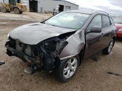 2009 Nissan Rogue S en venta en Elgin, IL