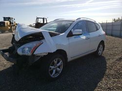 Salvage cars for sale from Copart Antelope, CA: 2011 Nissan Rogue S