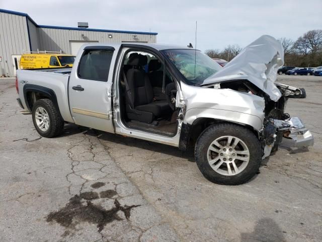 2012 Chevrolet Silverado K1500 LT