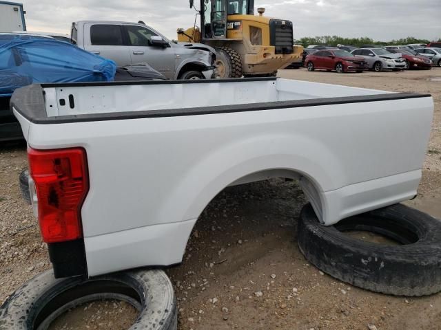 2018 Ford F250 Super Duty