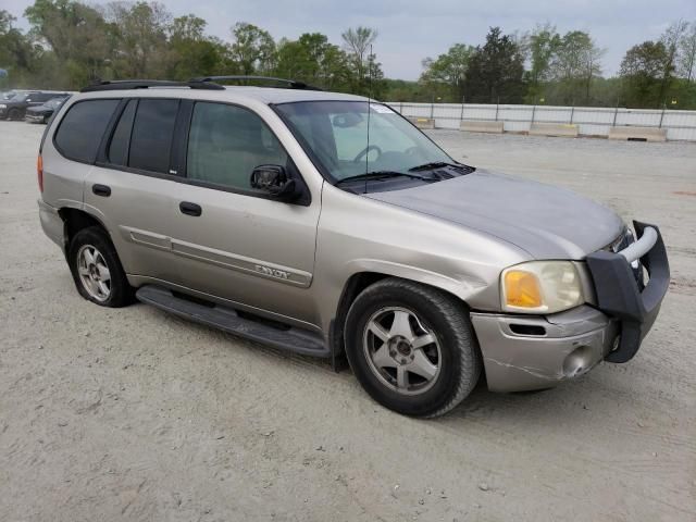 2002 GMC Envoy