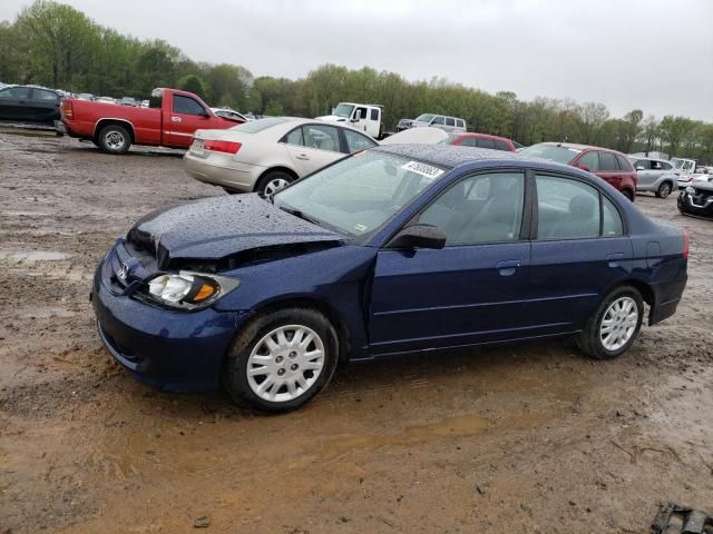 2005 Honda Civic LX