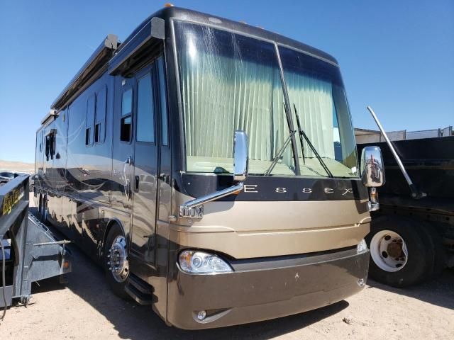 2006 Spartan Motors Motorhome 4VZ