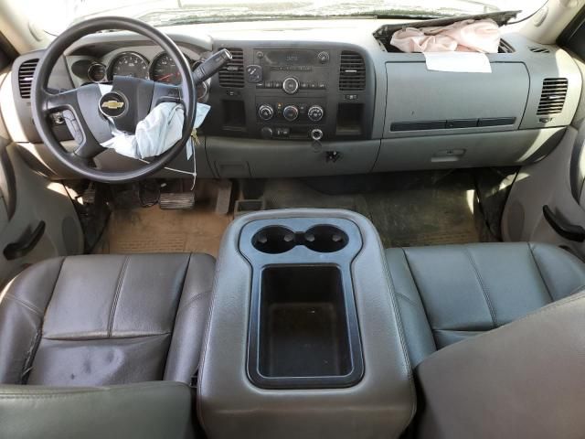 2012 Chevrolet Silverado K2500 Heavy Duty