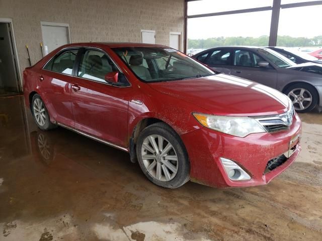 2014 Toyota Camry Hybrid