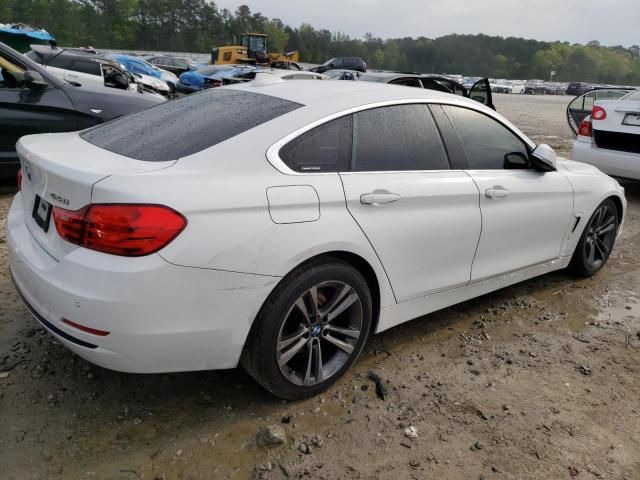 2016 BMW 428 I Gran Coupe Sulev