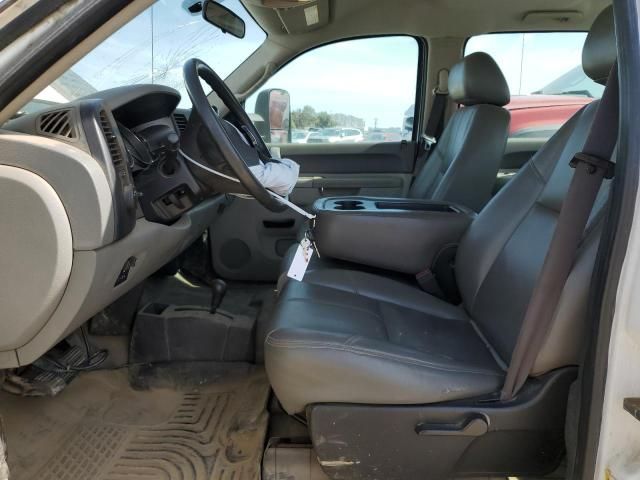 2012 Chevrolet Silverado K2500 Heavy Duty