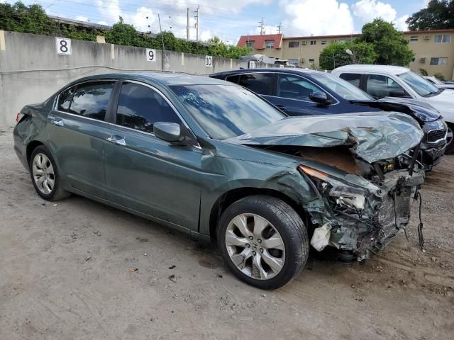 2008 Honda Accord EXL