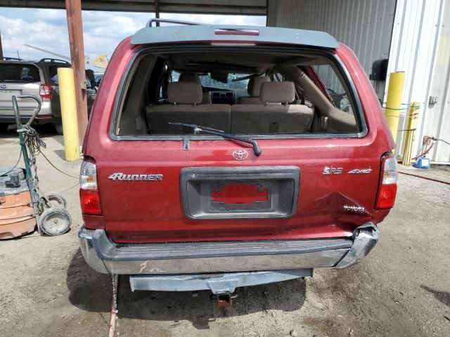 2001 Toyota 4runner SR5