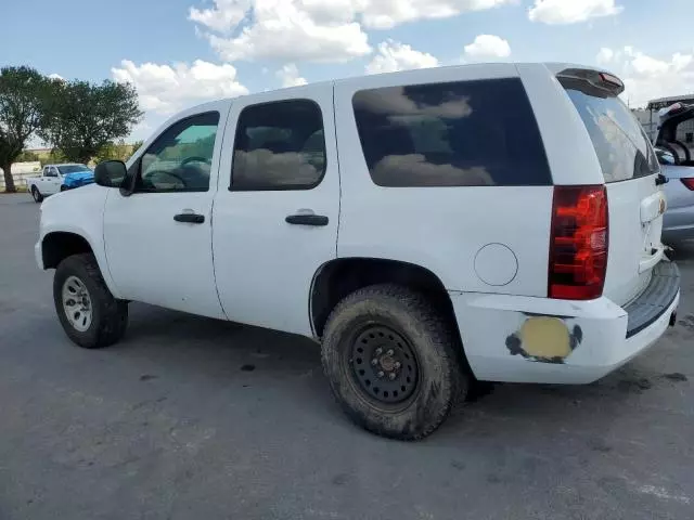 2012 Chevrolet Tahoe Special