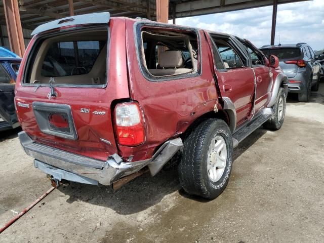 2001 Toyota 4runner SR5