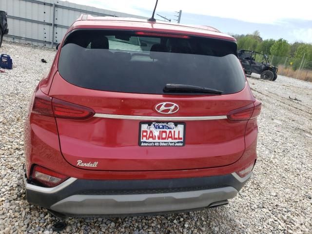 2019 Hyundai Santa FE SE