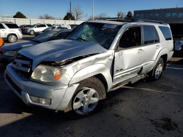 2004 Toyota 4runner SR5