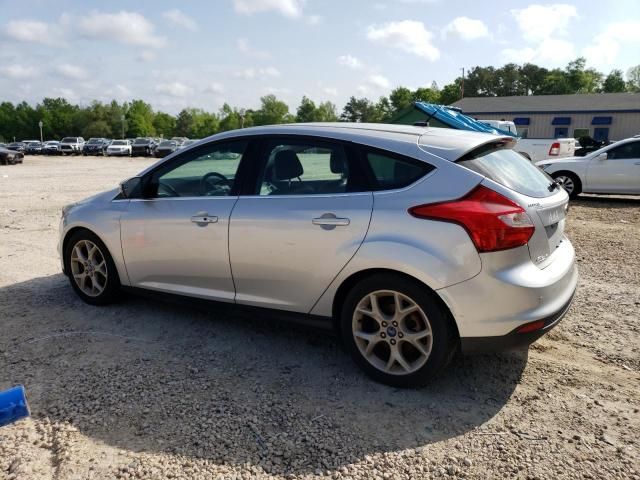 2012 Ford Focus Titanium