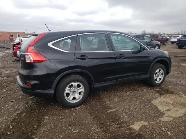 2016 Honda CR-V LX