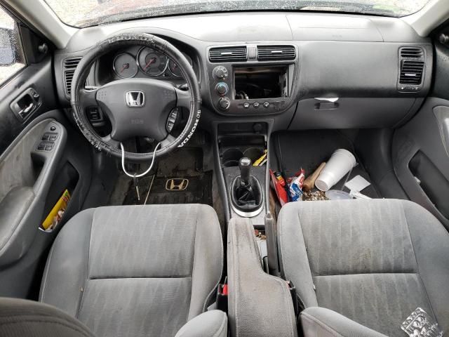 2005 Honda Civic LX