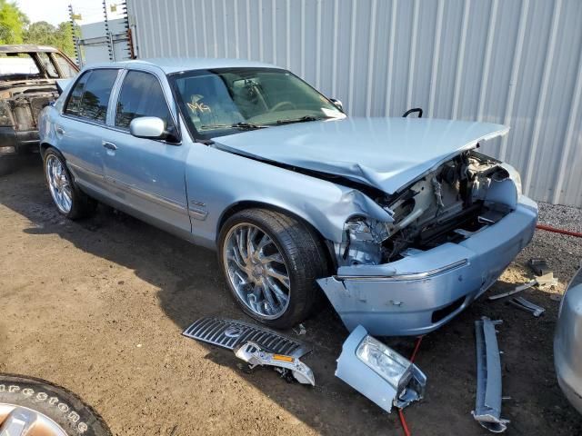 2010 Mercury Grand Marquis LS