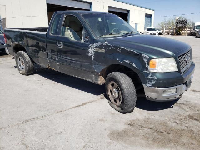 2005 Ford F150