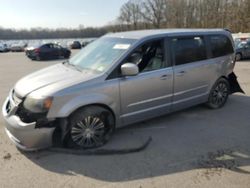 Chrysler Town & Country s salvage cars for sale: 2014 Chrysler Town & Country S