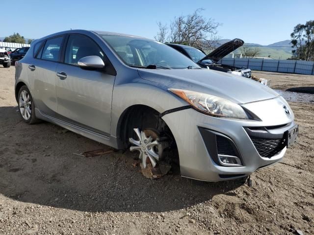 2010 Mazda 3 S