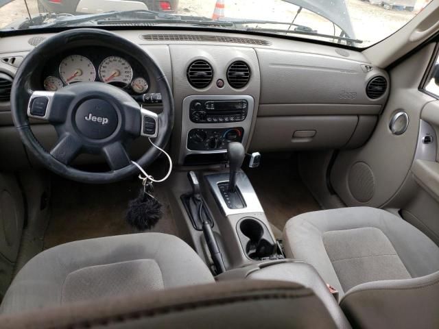 2003 Jeep Liberty Limited