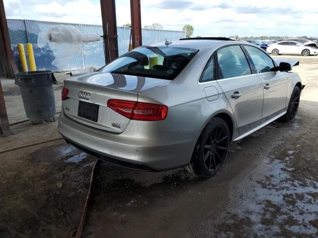 2015 Audi A4 Premium Plus