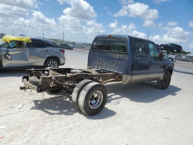 2004 Ford F350 Super Duty