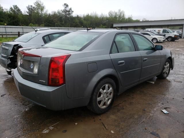 2005 Cadillac CTS HI Feature V6