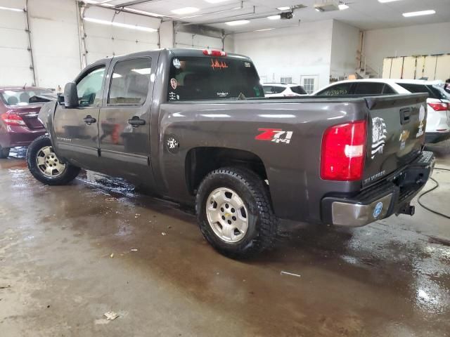 2011 Chevrolet Silverado K1500 LT