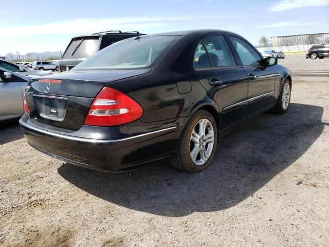 2006 Mercedes-Benz E 350