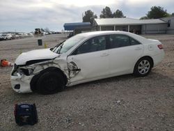 Salvage cars for sale from Copart Prairie Grove, AR: 2011 Toyota Camry Base