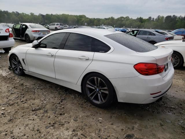 2016 BMW 428 I Gran Coupe Sulev