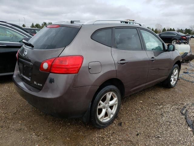 2009 Nissan Rogue S