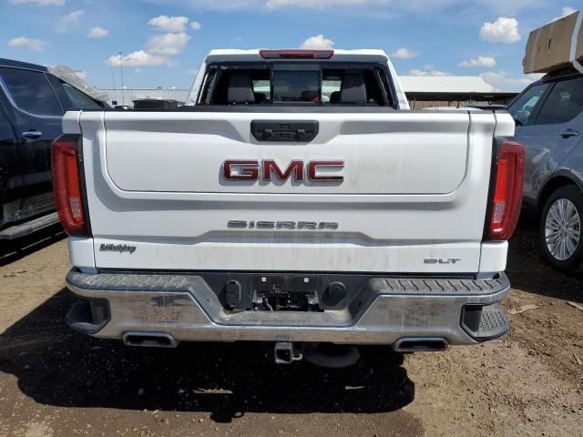 2023 GMC Sierra K1500 SLT